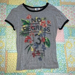 wild blue x sadie robertson tee